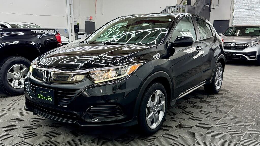 2019 HONDA HR-V