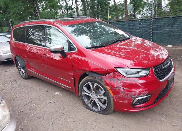 2026 CHRYSLER Pacifica