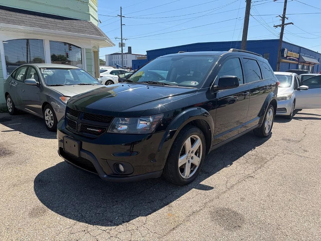 2014 DODGE Journey
