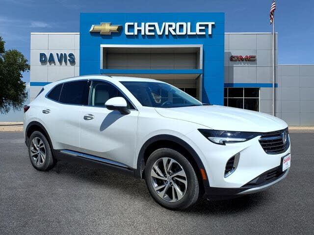 2023 BUICK Envision