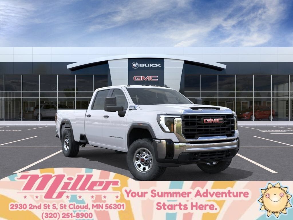 2026 GMC Sierra HD