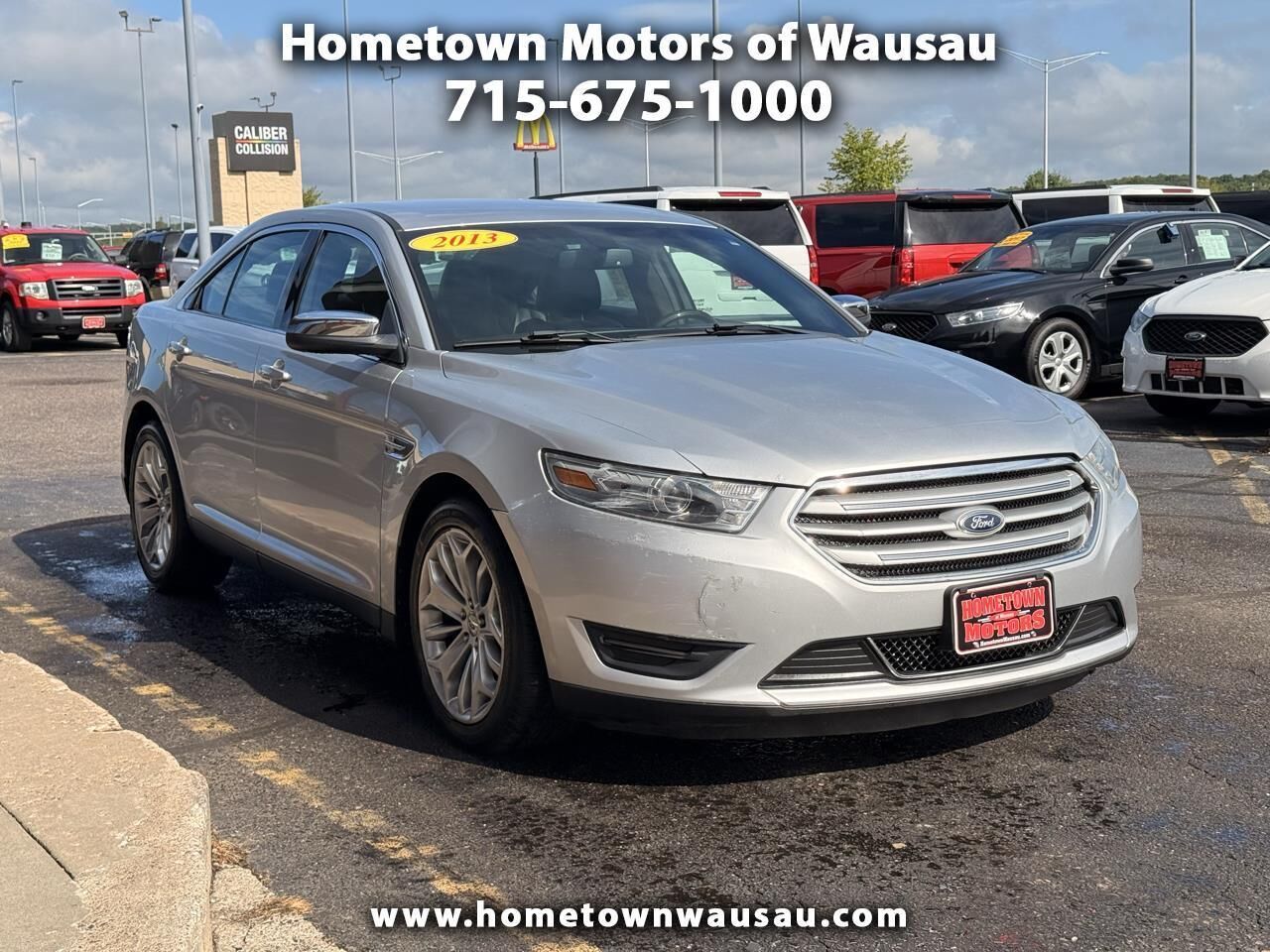 2013 FORD Taurus