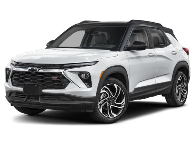 2024 CHEVROLET Trailblazer