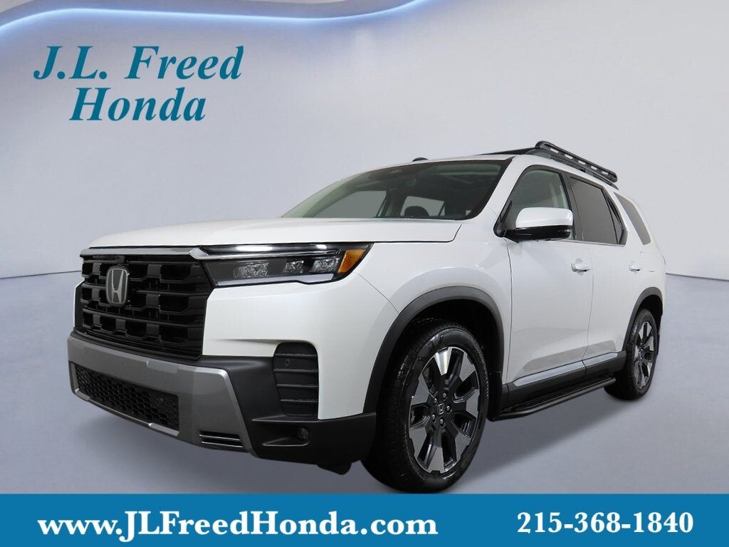 2026 HONDA Pilot