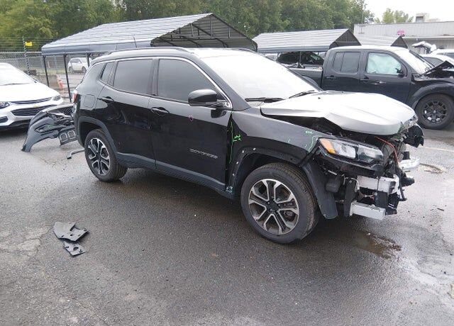2022 JEEP Compass