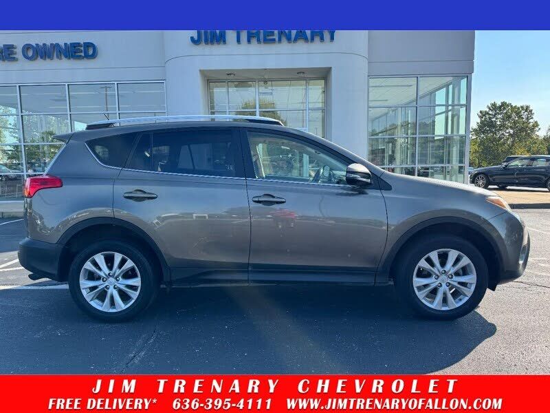 2014 TOYOTA RAV4