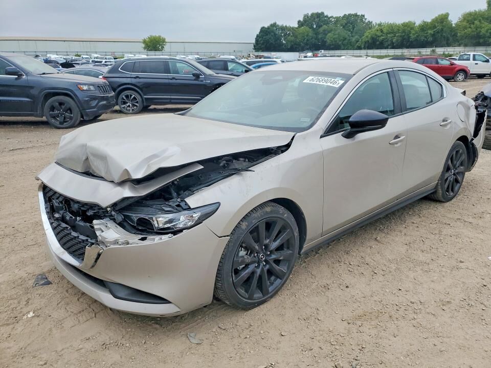2024 MAZDA Mazda3
