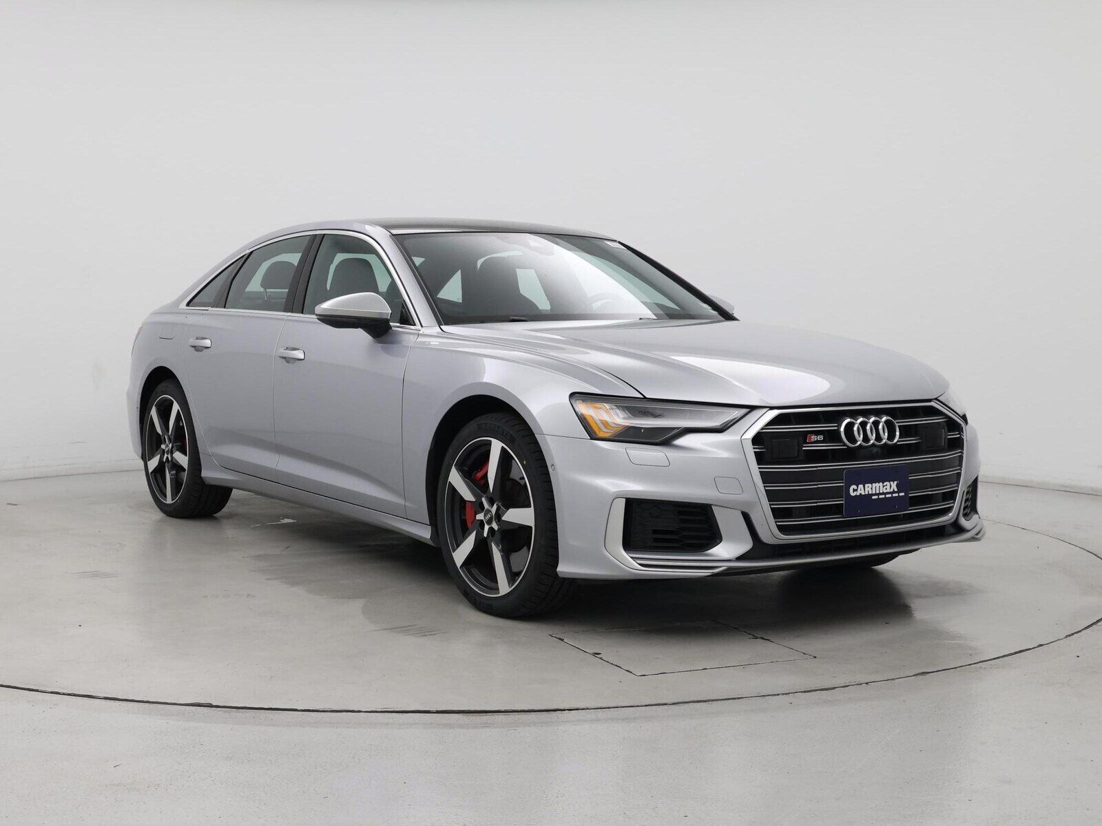 2020 Audi A6