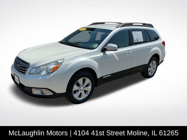 2010 SUBARU Outback