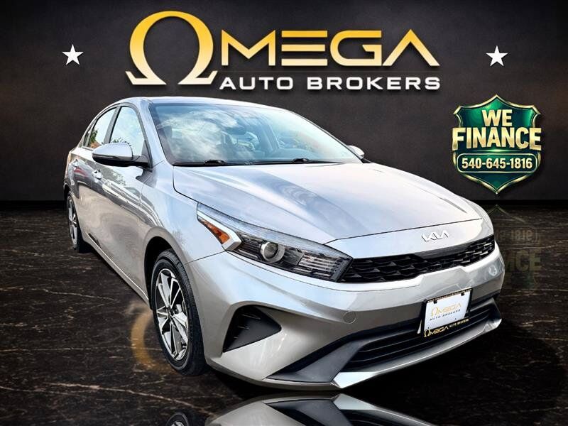 2023 KIA Forte