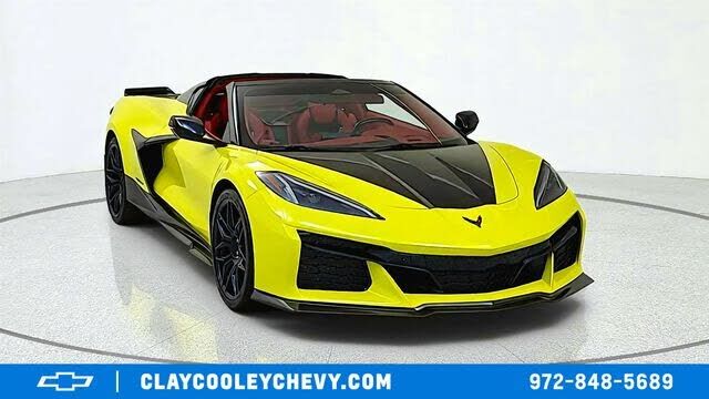 2024 CHEVROLET Corvette