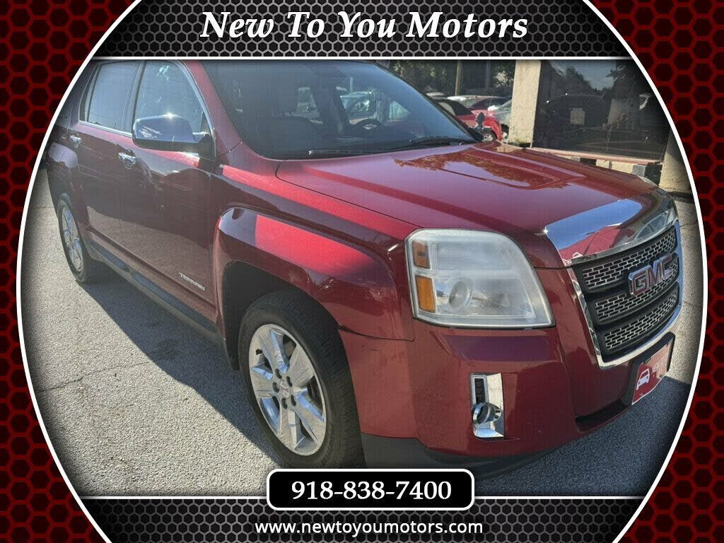 2014 GMC Terrain