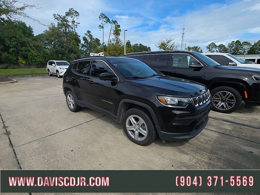 2023 JEEP Compass