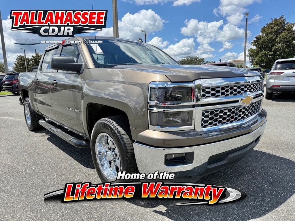 2014 CHEVROLET Silverado