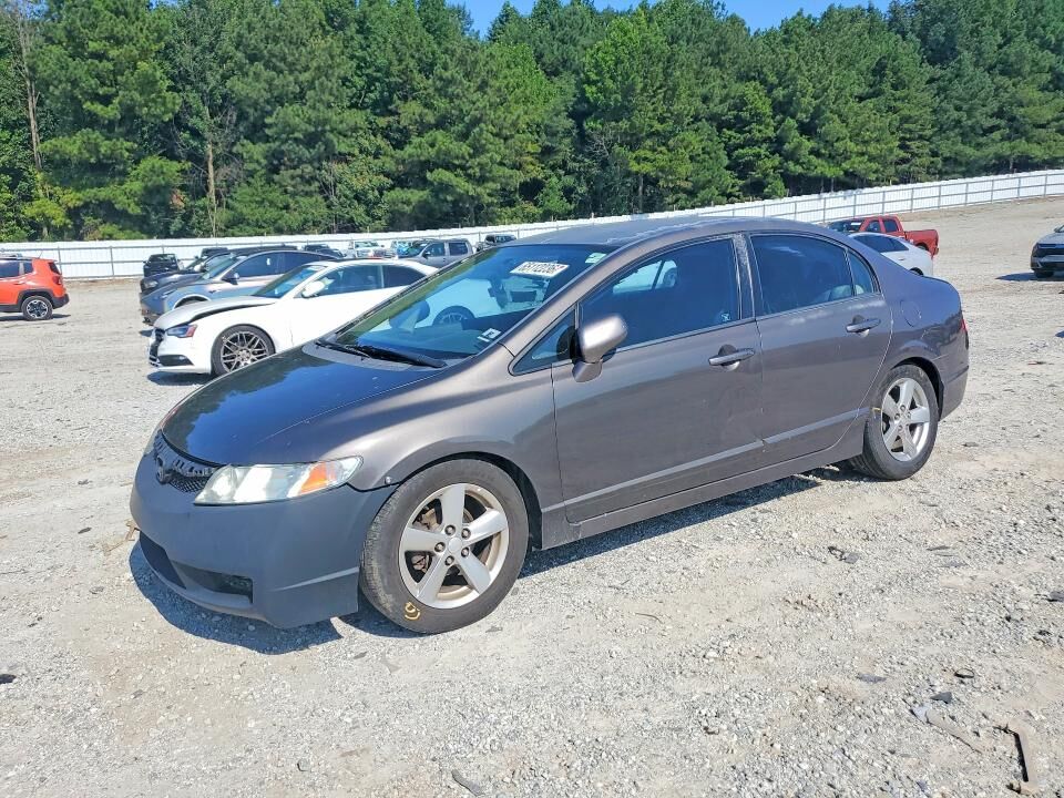 2010 HONDA Civic