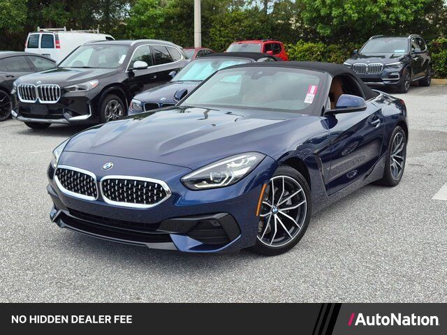 2022 BMW Z4