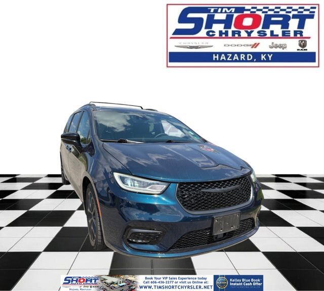 2025 CHRYSLER Pacifica