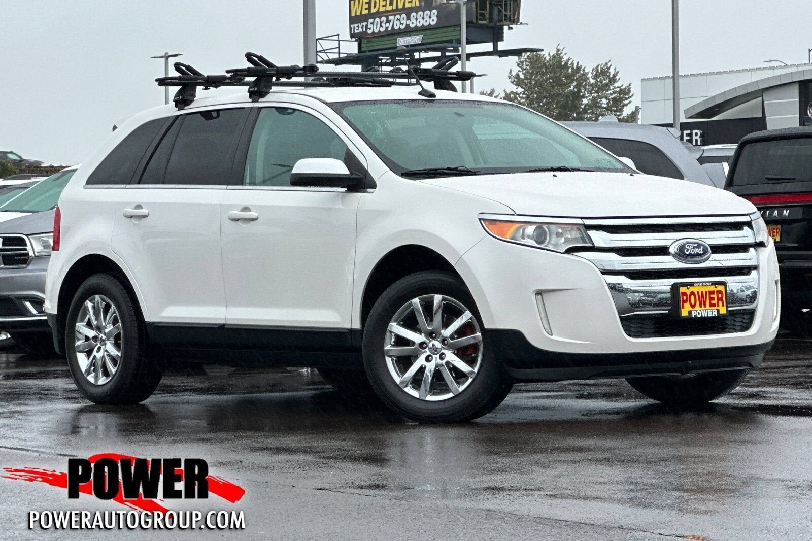 2013 FORD Edge