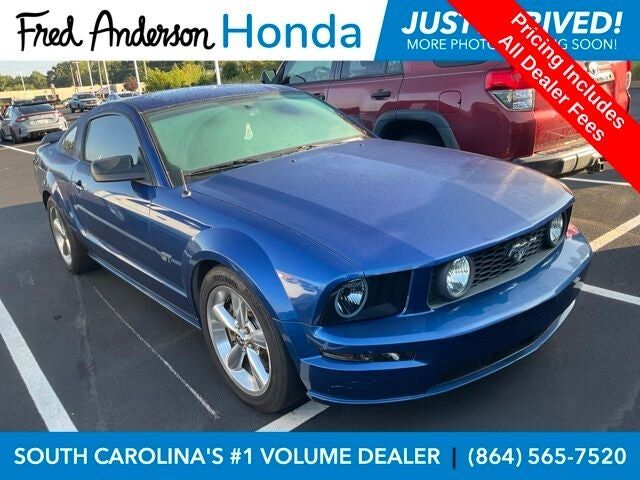 2006 FORD Mustang