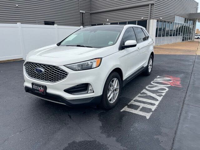 2024 FORD Edge