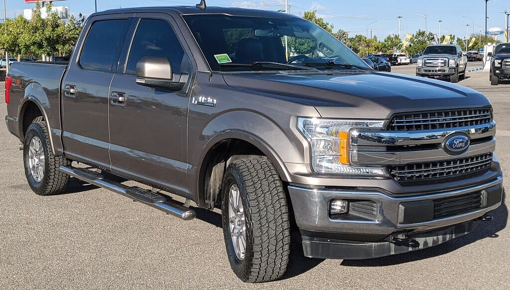 2020 FORD F-150