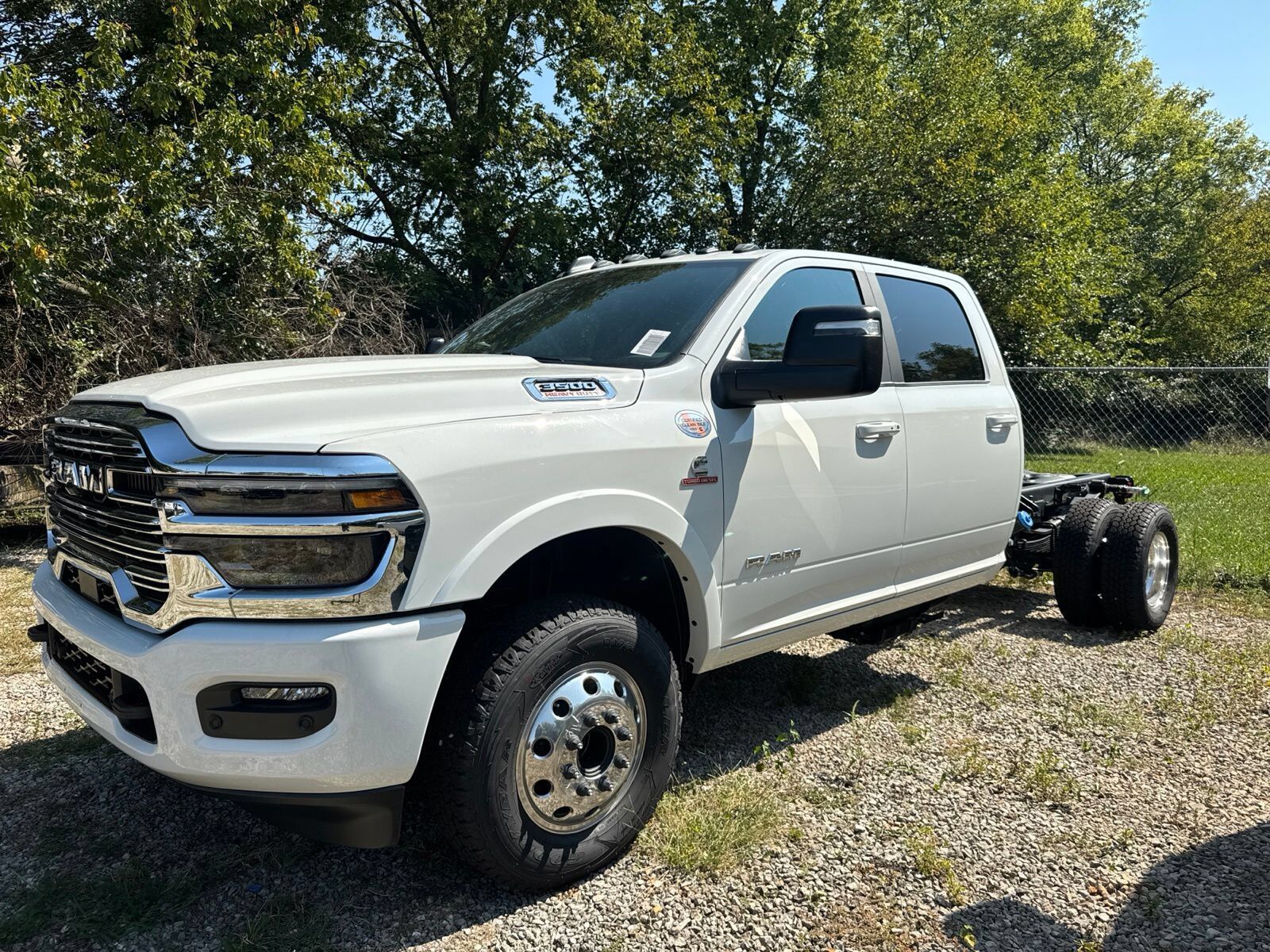 2027 RAM 3500
