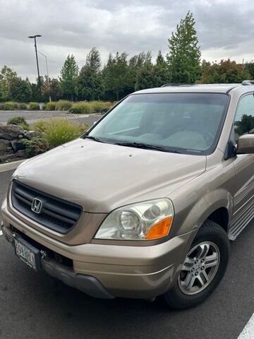 2004 HONDA Pilot