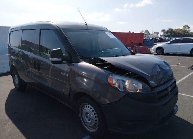 2015 RAM Promaster City