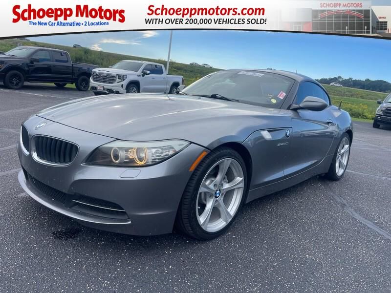 2011 BMW Z4