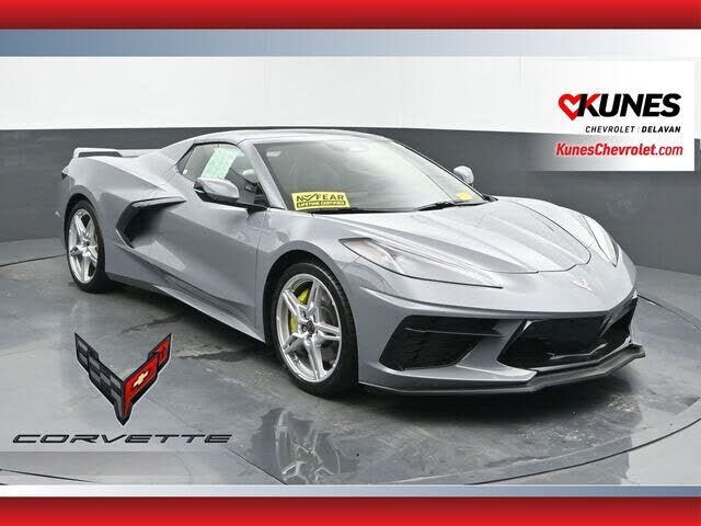 2024 CHEVROLET Corvette
