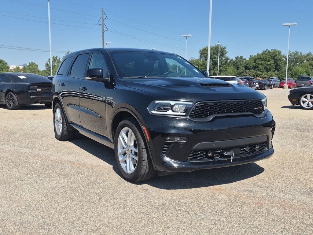2021 DODGE Durango
