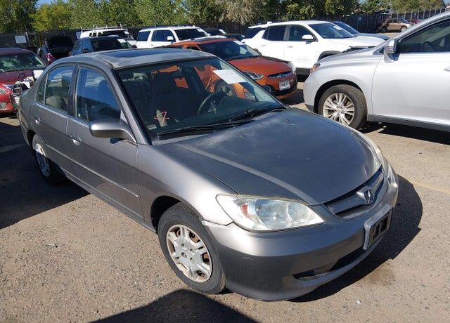 2005 HONDA Civic