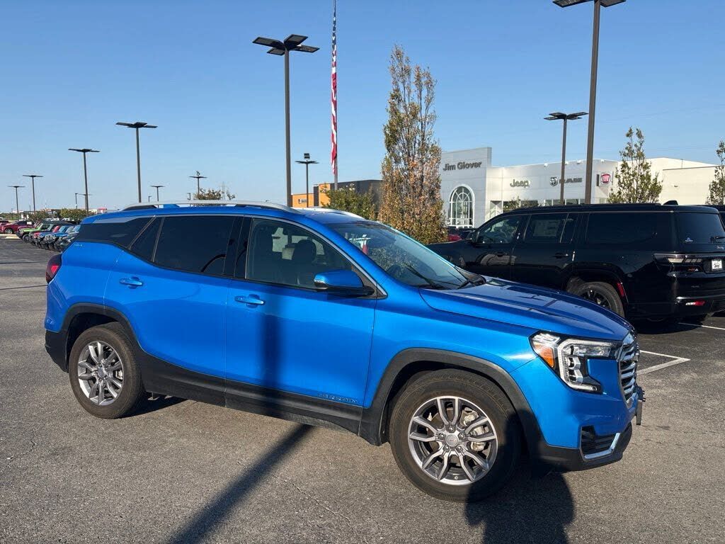 2024 GMC Terrain
