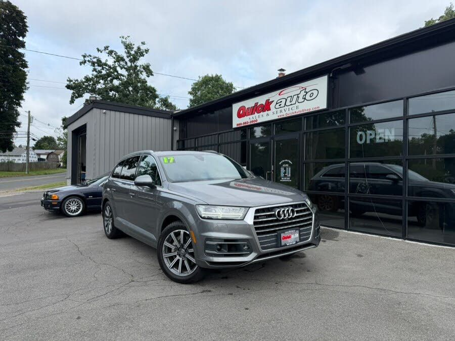 2017 Audi Q7