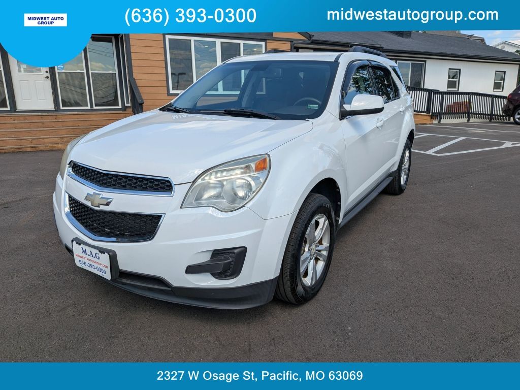 2011 CHEVROLET Equinox
