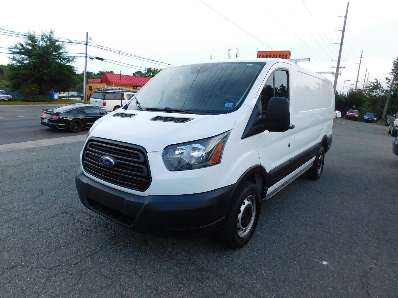 2019 FORD Transit