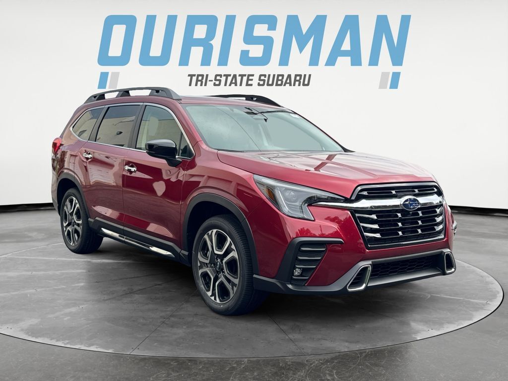 2026 SUBARU Ascent
