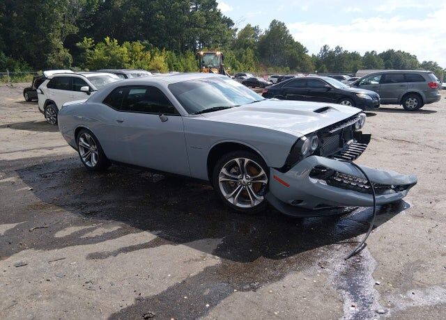2021 DODGE Challenger