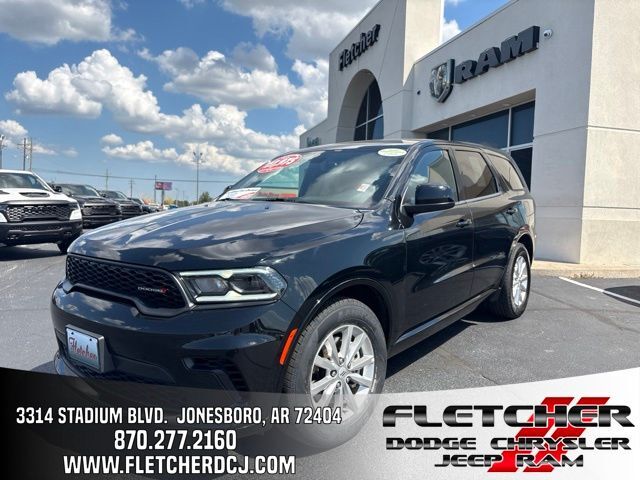 2025 DODGE Durango