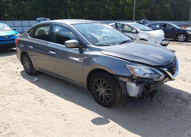 2016 NISSAN Sentra