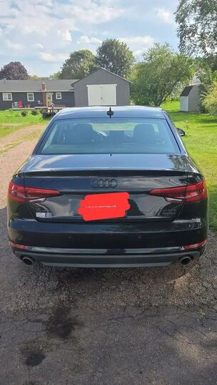 2017 Audi A4