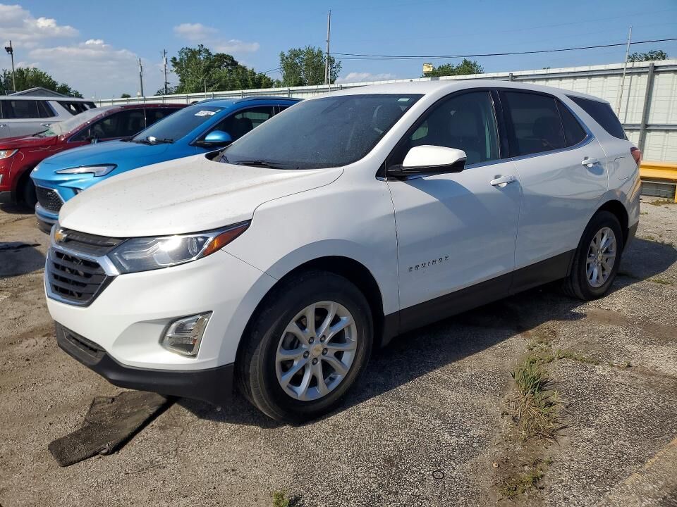 2019 CHEVROLET Equinox