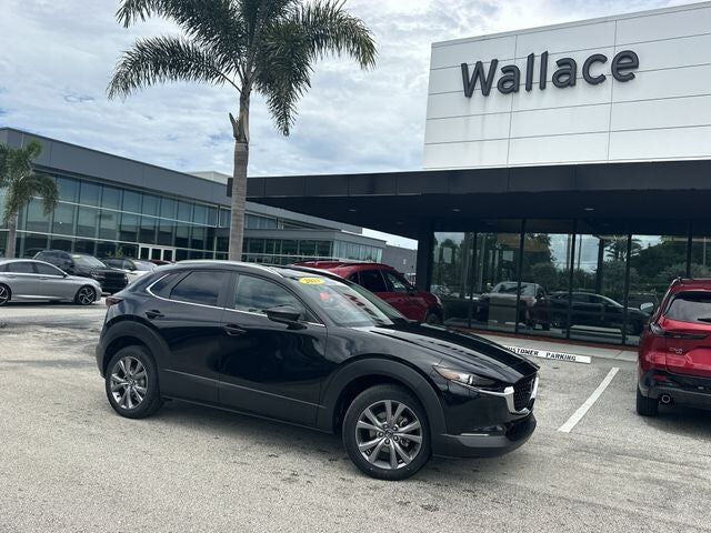 2025 MAZDA CX-30