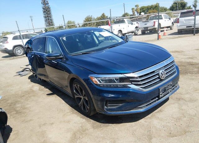 2020 VOLKSWAGEN Passat