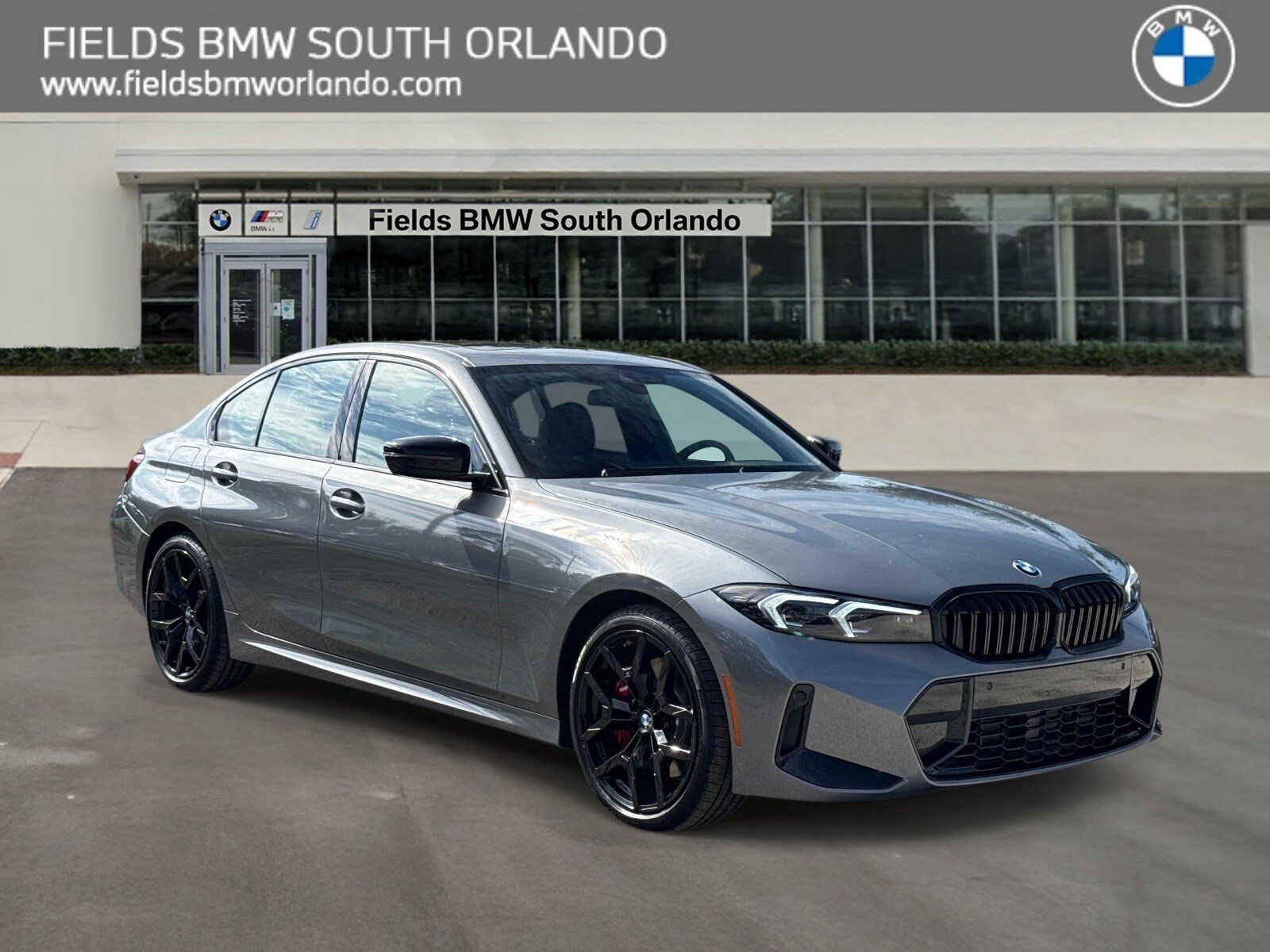 2026 BMW 3 Series