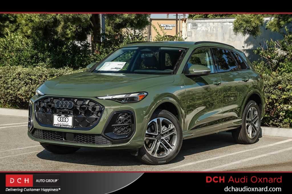 2026 AUDI Q5