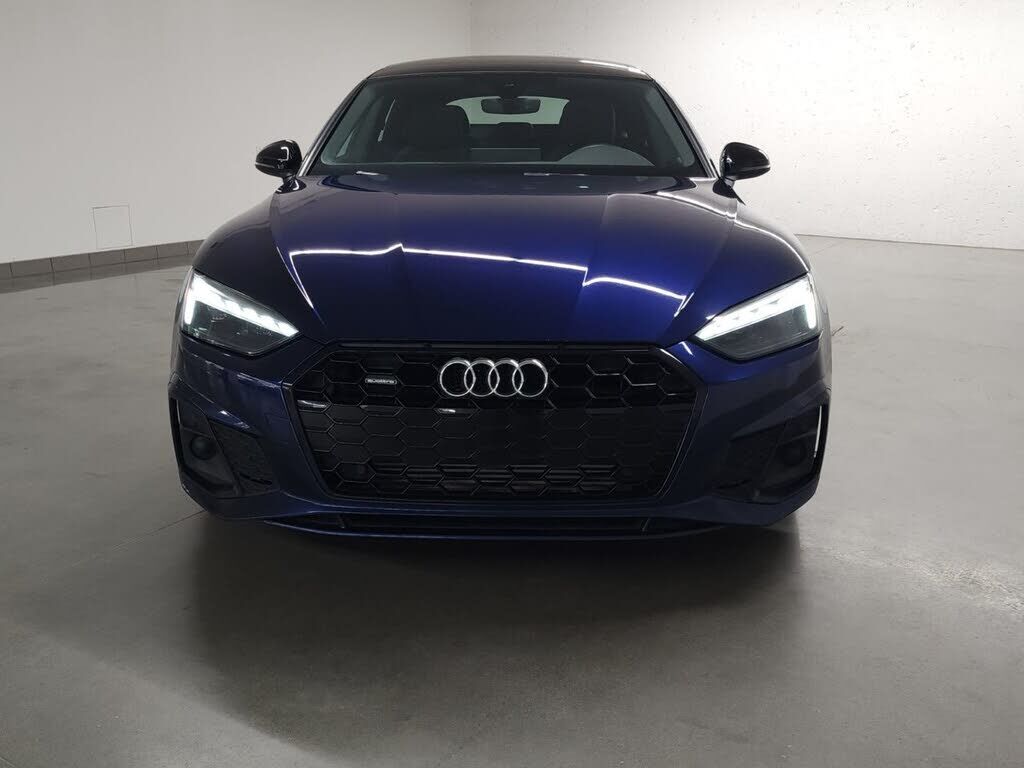 2020 Audi A5