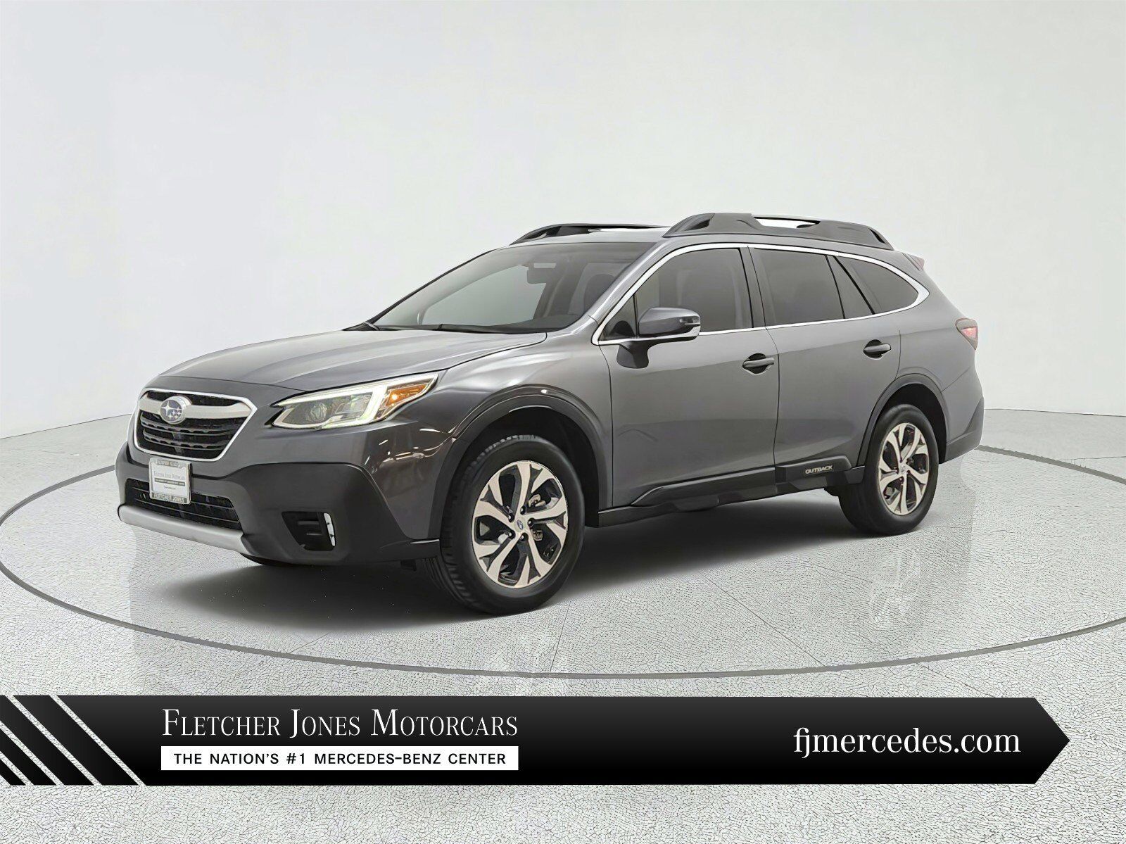 2020 SUBARU Outback