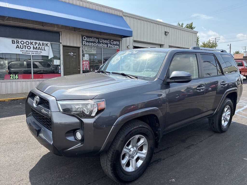 2019 TOYOTA 4-Runner