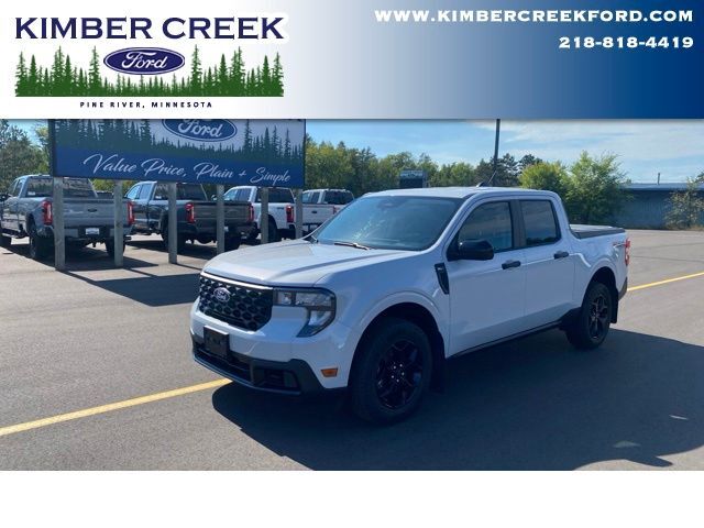 2025 FORD Maverick